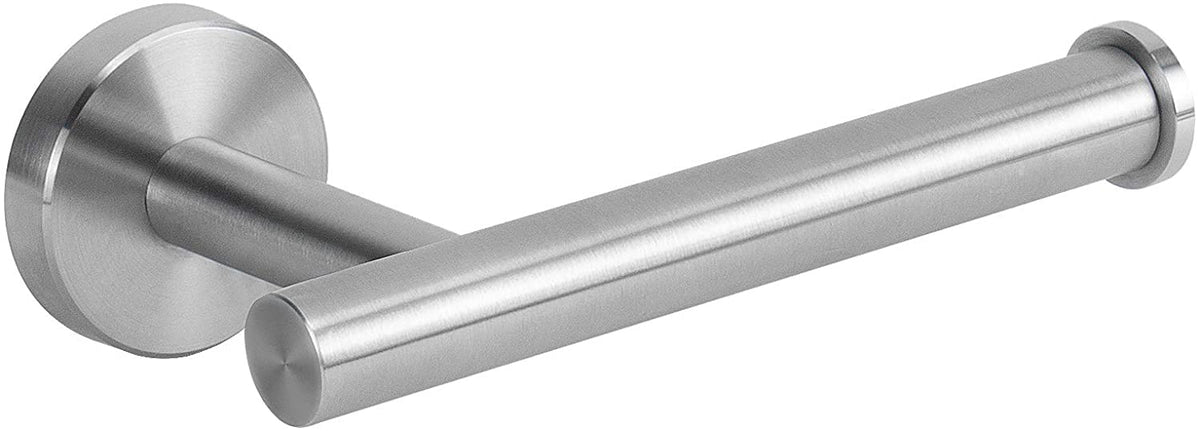 NearMoon Bathroom Toilet Paper Holder, Premium SUS304 Stainless - Product Imagery