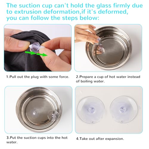 Car Sun Shade Side Window, 2 Pcs Blackout Car Window Shade for - Product Imagery