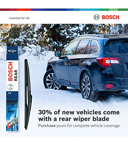 BOSCH 24A24A ICON Beam Wiper Blades - Set of 2 Blades (24A & 24A) - Product Imagery