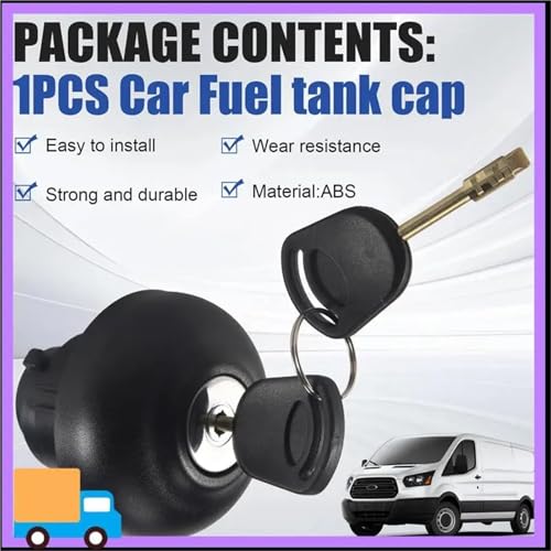 Trending Fuel Tank Cap Filler Inner is for Ford Transit - Product Imagery