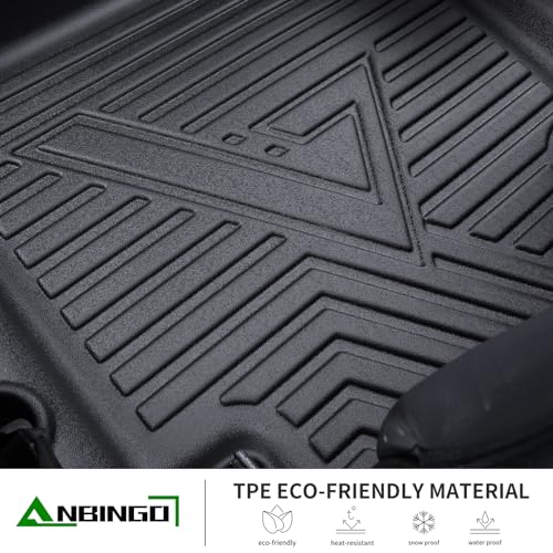 ANBINGO® Floor Mats for Taos 2022 2023 2024 2025 2026, S/SE/SEL - Product Imagery