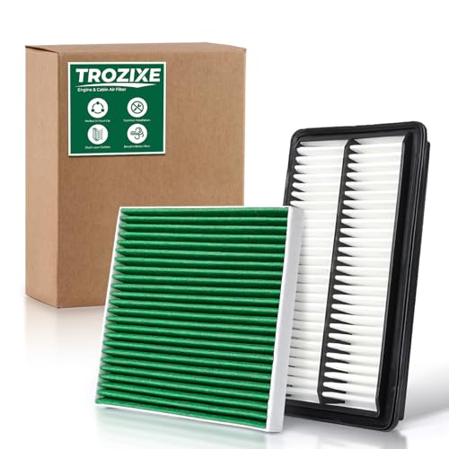 2PCS Engine Cabin Air Filter Set for 2016-2020 MDX, 2019-2023 - Product Imagery