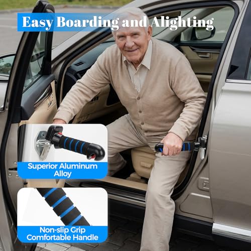Car Door Handle for Elderly Mobility Car Handle Assist - Product Imagery
