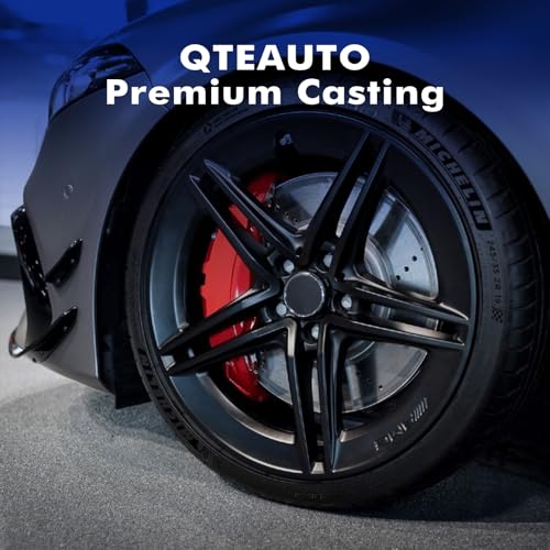PM Auto Set of 6 Front 330mm Drilled Slotted Disc Brake - Product Imagery