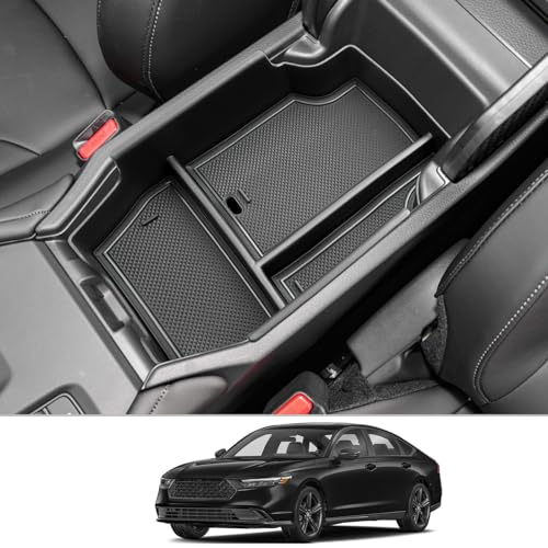 CDEFG 2023 2024 2025 2026 Accord Center Console Accessory - Product Imagery
