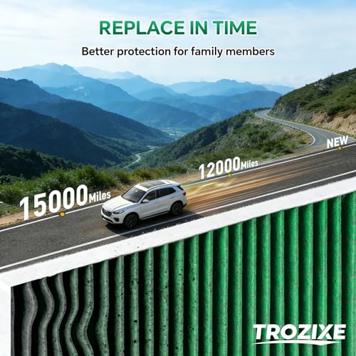 2PCS Engine Cabin Air Filter Set for ES300h, NX350H, NX450H+, - Product Imagery