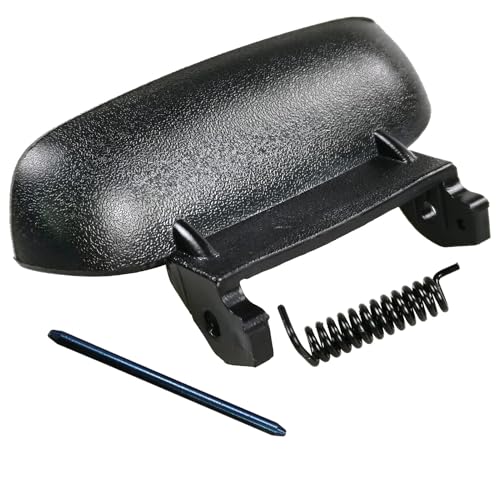 Armrest Cover Lid Lock Center Console Latch for Honda Civic - Product Imagery