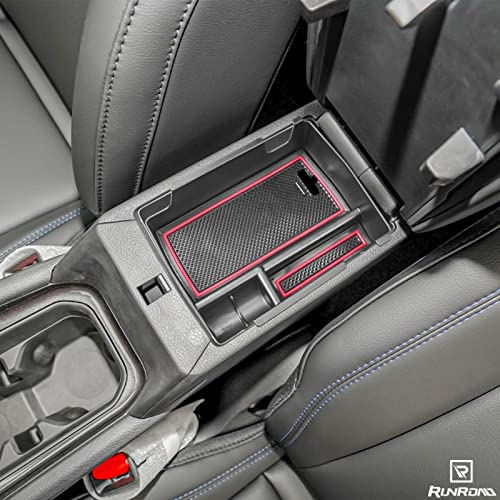 Center Console Organizer Tray For 2022-2025 2026 Jeep Compass - Product Imagery