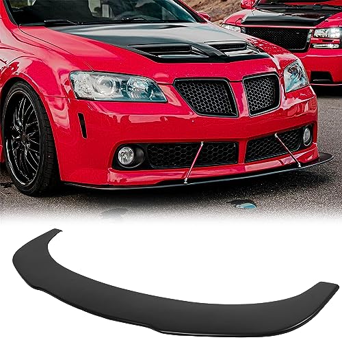 ECOTRIC 67''x Bumper Lip Chin Flat Spoiler Compatible with - Product Imagery