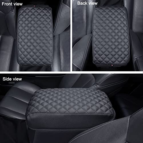 JKCOVER Console Armrest Cover Compatible with Toyota 4Runner - Product Imagery
