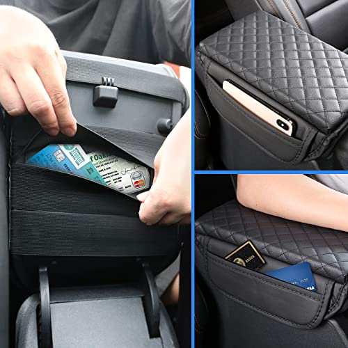 Center Console Armrest Cover for Ford Bronco Accessories 2021 - Product Imagery