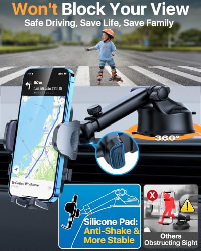 【Upgraded Strongest Suction & Pro Military-Grade Certs 】Ultimate - Product Imagery