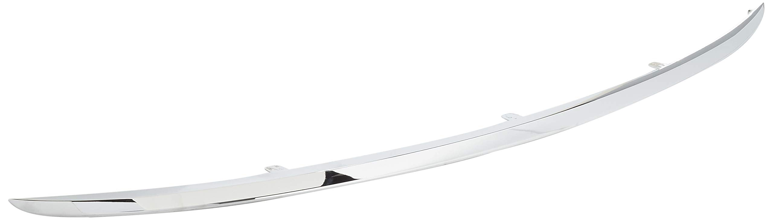 Genuine Honda 71122-T0G-A01 Grille Molding - Product Imagery