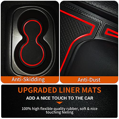 Fit for Honda Civic 2016-2021 (Hatchback) Accessories, Upgraded - Product Imagery