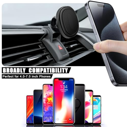 Car Phone Holder, Air Vent Stand Mount for Honda Civic 2021-2016 - Product Imagery