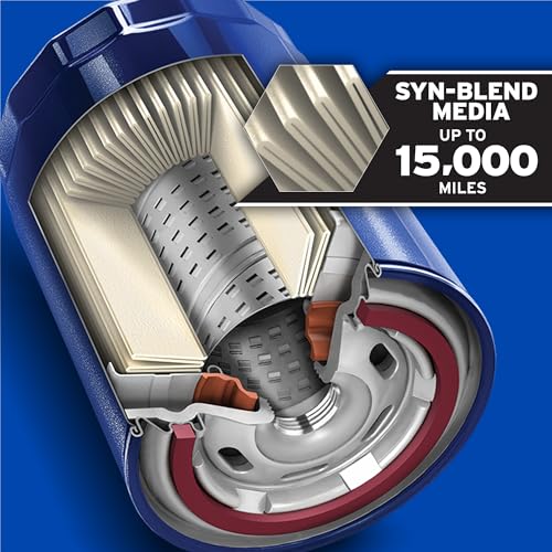 Purolator PL30001 PurolatorONE Advanced Engine Protection Spin - Product Imagery