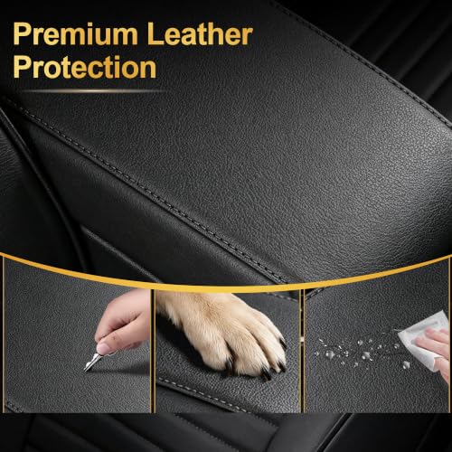 AOMSAZTO Center Console Covers Fit for 2012 2013 2014 2015 2016 - Product Imagery