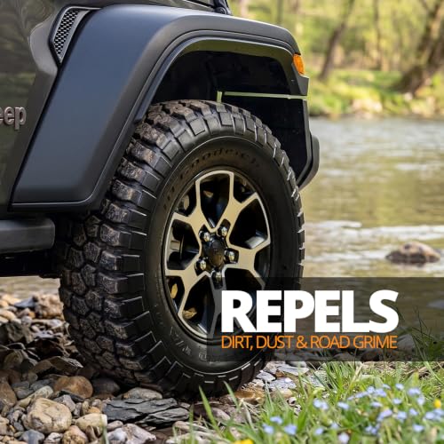 CERAKOTE® Rapid Ceramic Tire Coat, 10 oz - Product Imagery