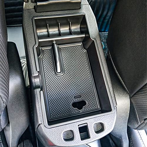 Center Console Organizer Tray for Jeep Renegade Accessories - Product Imagery