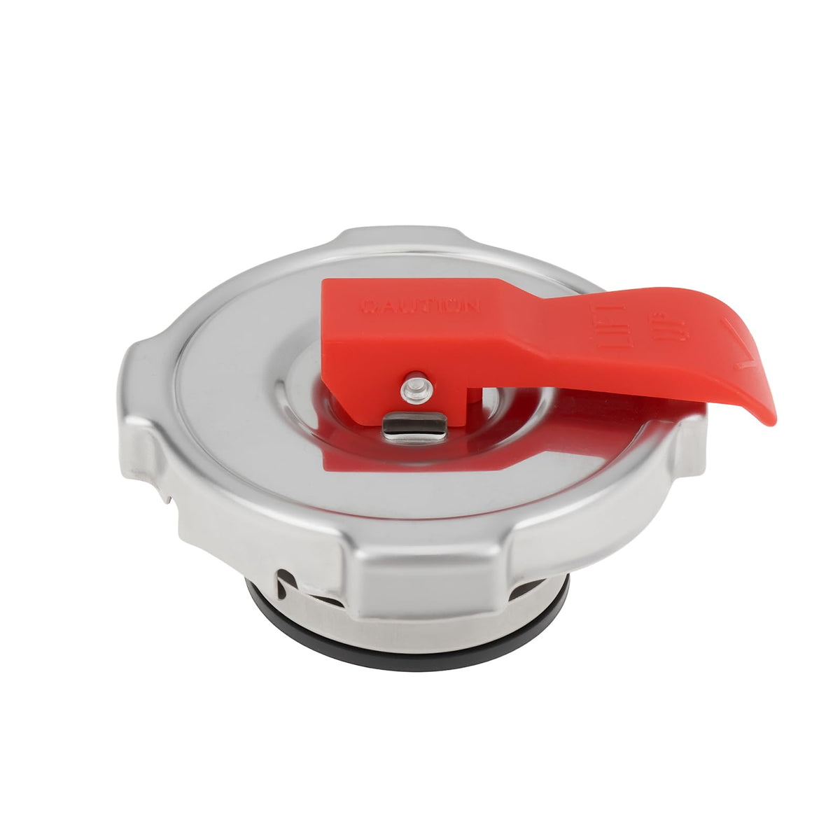 ECSiNG High Pressure Radiator Cap Lever Release 21-25 PSI Range - Product Imagery