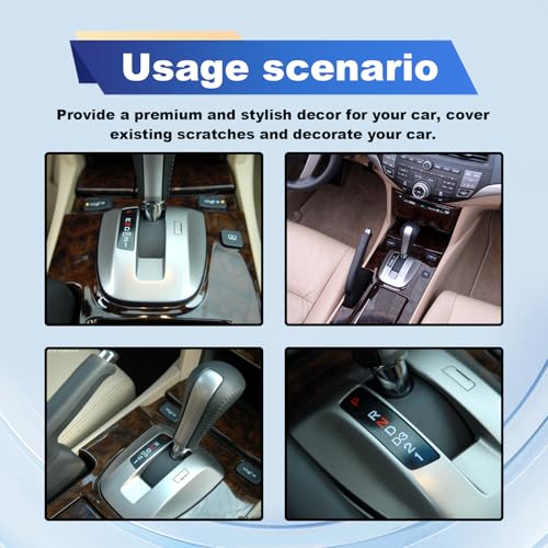 Console Gear Display Panel Trim 54721 TB0 A Console Gear Shift - Product Imagery