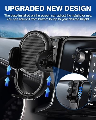 Autorder Car Phone Holder for 2019-2022 Mercedes-Benz - Product Imagery