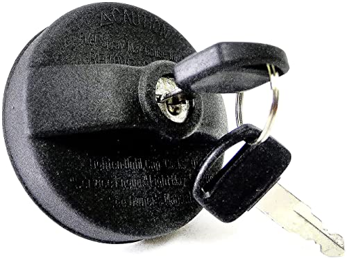 Gates 31842 Fuel Tank Locking Cap, Quick Cam Type for - Product Imagery