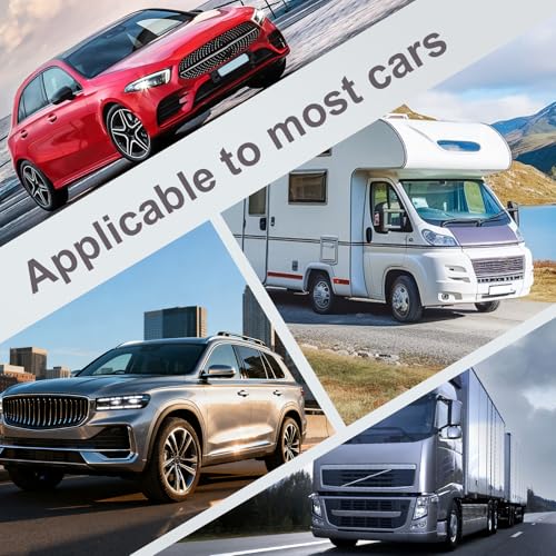 4PCS Car Door Edge Guards, Vehicle Side Door Self Adhesive - Product Imagery