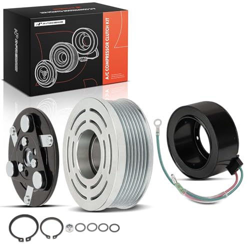 A-Premium Air Conditioner AC Compressor Clutch Kit - Product Imagery
