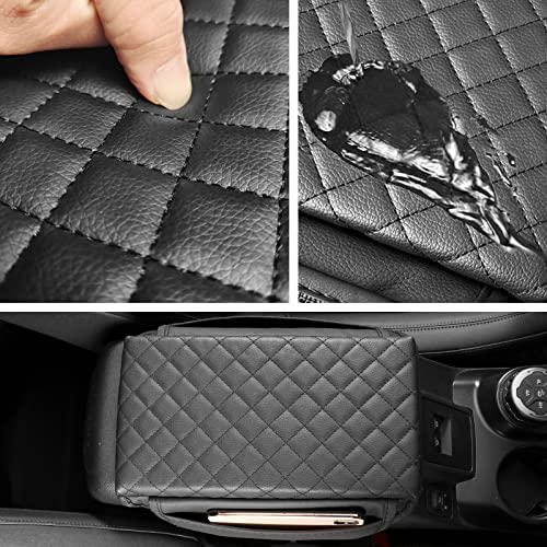Center Console Armrest Cover for Ford Bronco Accessories 2021 - Product Imagery