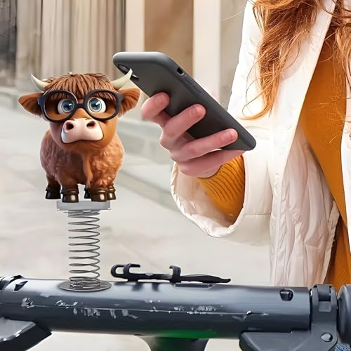 Acrylic Car Accessories and Home Decoration Creative Shaking - Product Imagery