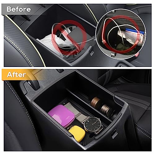 LFOTPP 2025 2026 Venue Center Console Organizer 2020-2023 2024 - Product Imagery