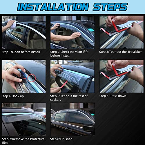 DEAL AUTO ELECTRIC PARTS Outside Mount Tape On/Clip On Type - Product Imagery