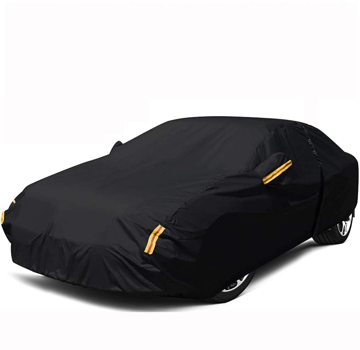 NEVERLAND Car Cover Waterproof All Weather for Sedan 183''L x - Product Imagery