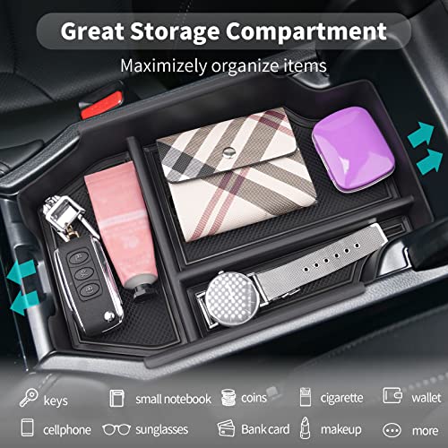 CDEFG 2023 2024 2025 2026 Accord Center Console Accessory - Product Imagery