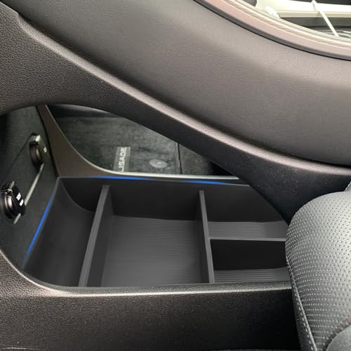 SHAOHAO 2024 2025 Palisade Lower Organizer Tray Fit for 2023 - Product Imagery
