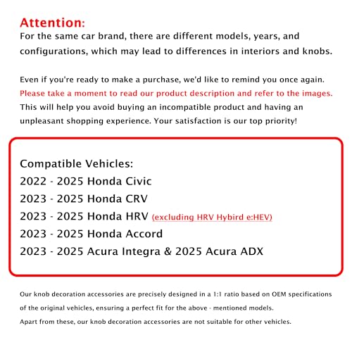 Polodunn for 2022-2026 Honda Civic Accessories, 2023-2026 - Product Imagery