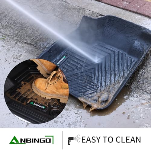 ANBINGO® Floor Mats for Taos 2022 2023 2024 2025 2026, S/SE/SEL - Product Imagery