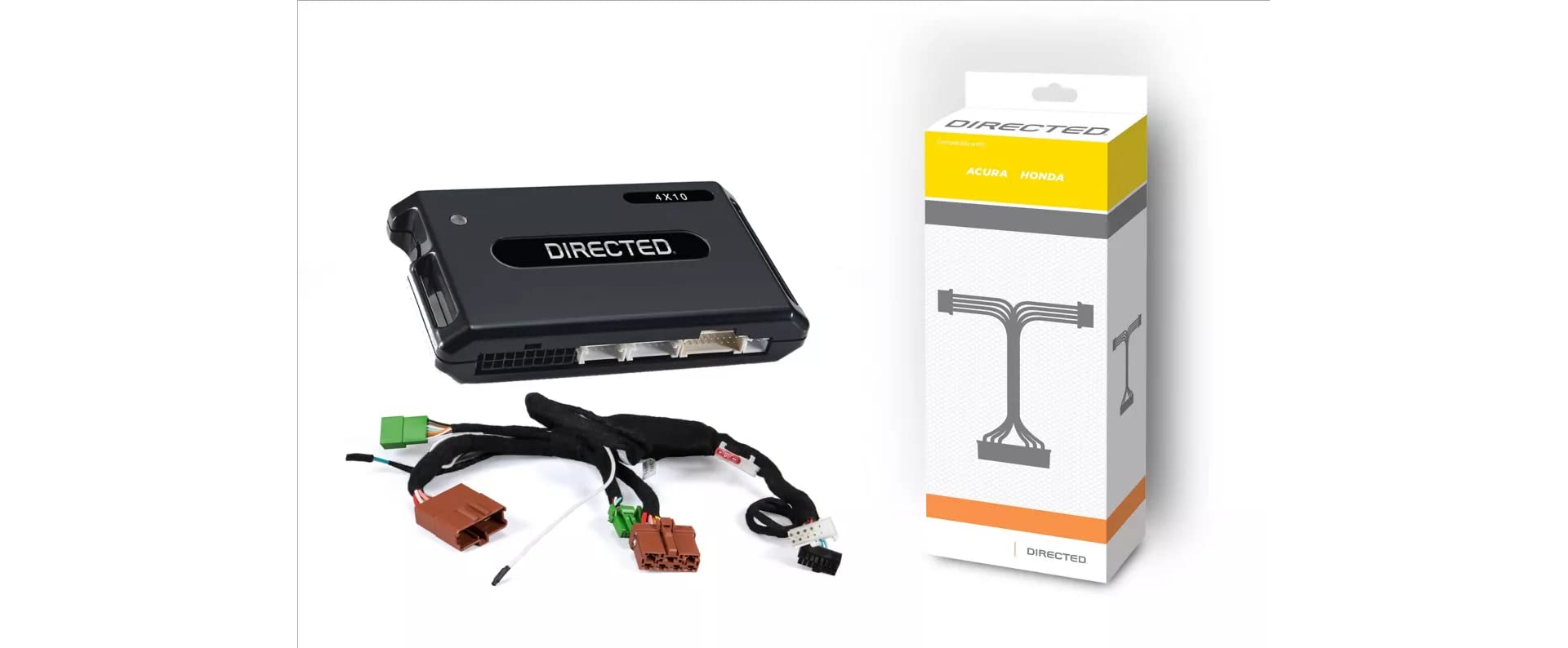 Directed Electronics Plug & Play Remote Starter with T-Harness - Product Imagery