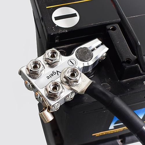 Vgate 12-Way AGM Post Terminal Ends, Battery Terminal Connector - Product Imagery