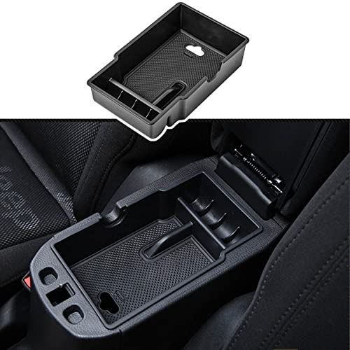 Center Console Organizer Tray for Jeep Renegade Accessories - Product Imagery