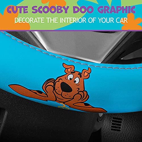 Warner Bros Scooby Doo Mystery Machine Van SUV Car Steering - Product Imagery