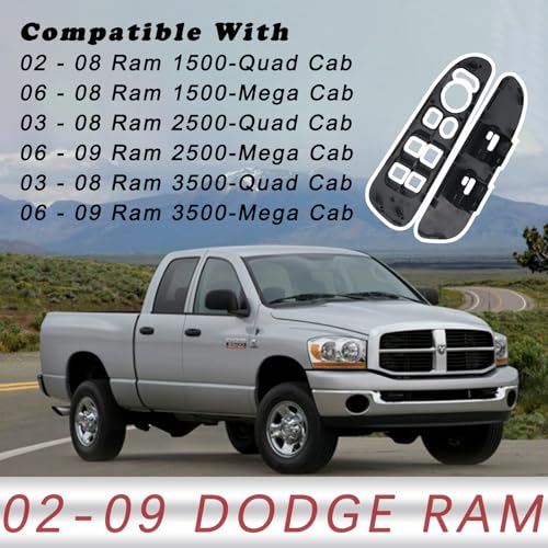 TQPONLY Door Window Switch Bezel,Front Driver and Passenger Side - Product Imagery