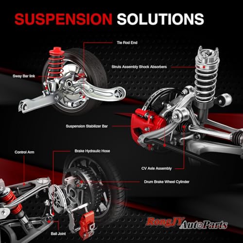 Universal Joint At Center Bearing U Joint for Ram 1500 - Product Imagery