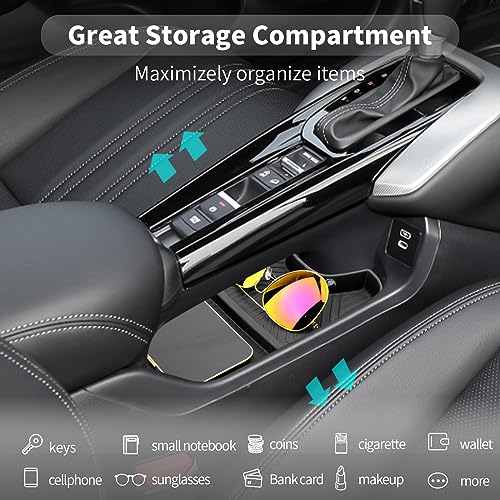 CDEFG 2023 2024 2025 2026 2027 HR-V Center Console Organizer - Product Imagery