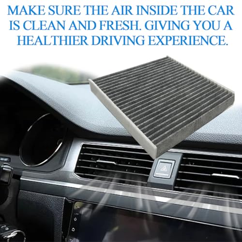 Cabin Air Filter, Replacement for 80292-SDG-W01, 80292-SBG-W01 - Product Imagery