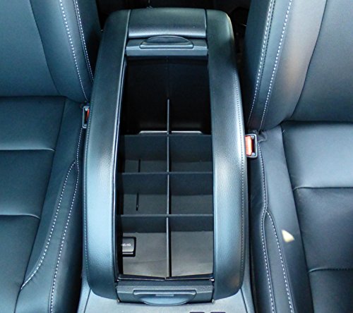 Vehicle OCD - Center Console Organizer for Toyota Highlander - Product Imagery