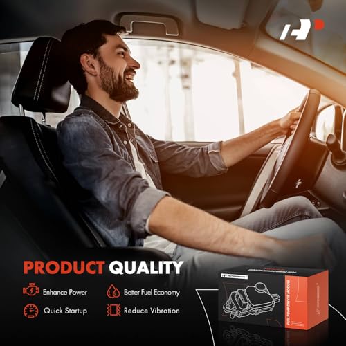 A-Premium Fuel Pump Driver Module with Bolts Compatible with - Product Imagery