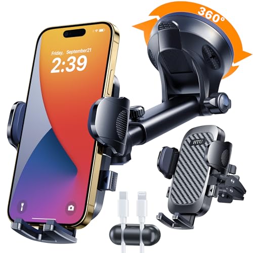 2026 Ultimate Best【True Military-Grade & Safety Cert】Car Phone - Product Imagery