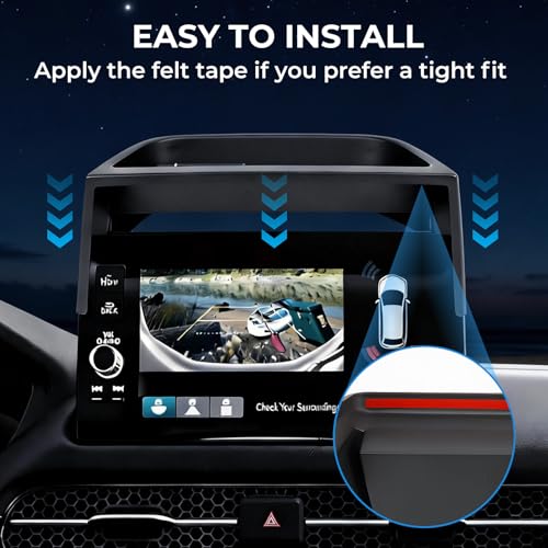 Dashboard Storage Tray Dash Organizer for Honda HRV 2027 2026 - Product Imagery